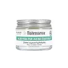 Natessance Aloe Vera Pur Jus Bio Équitable Crème Soyeuse Hydratante Bio 50 ml