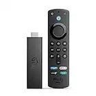 Fire TV Stick 4K Max International Version | streaming device, Wi-Fi 6, Alexa Voice Remote