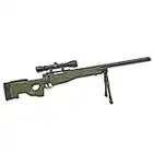 WELL FUCILE A MOLLA MAUSER SL86 FULL SET OD MB01 SOFTAIR (0.9 JOULE)