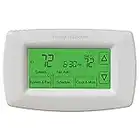 Honeywell Home RTH7600D Touchscreen-Thermostat, programmierbar, 7 Tage