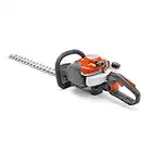 Husqvarna 122HD60 21.7cc Gas 23.7-in Dual Action Hedge Trimmer 9665324-02