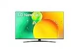 LG TV | 50NANO766 | 50'' (126 cm) | LED NanoCell 4K