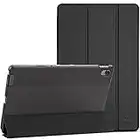 ProCase Lenovo Tab M10 Plus Case 10.6 Inch 2022 3rd Gen, Slim Stand Hard Back Shell Protective Smart Cover Case for Lenovo Tab M10 Plus 10.6" 2022 Release -Black