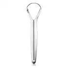 Tongue Scraper Stainless Steel,Tongue Cleaners Fresh Breath Restored Taste Big Size