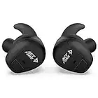 ACT FIRE Shooting Ear Protection NRR 22dB Hearing Protection Earbuds Electronic Shooting Earplugs with Charging Case for Shooting, Hunting, Range