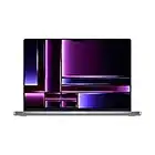 Apple 2023 MacBook Pro Laptop M2 Pro chip with 12‑core CPU and 19‑core GPU: 16.2-inch Liquid Retina XDR Display, 16GB Unified Memory, 1TB SSD Storage. Works with iPhone/iPad; Space Gray