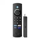 Fire TV Stick Lite with Alexa Voice Remote Lite | HD streaming device (no TV controls)