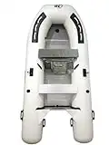 Inflatable Sport Boats Killer Whale 10.8' - Model SB-330 - Aluminum Floor Premium Heat Welded Dinghy with Seat Bag