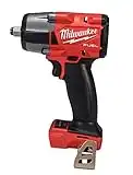Milwaukee 2962-20 M18 18V Fuel 1/2" Mid-torque Impact Wrench with Friction Ring