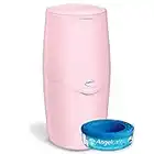 Angelcare Windelentsorgungs-System, Pink