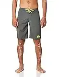 Quiksilver Men's Everyday 21 Inch Boardshort fashion board shorts, Dark Shadow, 32 UK