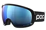 POC Fovea Clarity Comp Gafas de esquí, Adultos Unisex, Uranium Black/Spektris Blue, Talla única