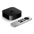 Apple 2022 Apple TV 4K Wi‑Fi + Ethernet with 128GB Storage (3rd Generation)