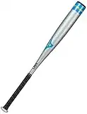 Mizuno B21-HOT Metal – Tee Ball USA Baseballschläger (-13), 66 cm/35 oz