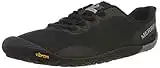 Merrell Vapor Glove 4, Entrenador Cruzado Mujer, Negro (Black/Black), 36 EU