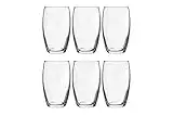 Cosy & Trendy 1346 Cosy Moments Lot de 6 verres/gobelets,36 Cl