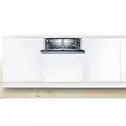 Bosch SGV2ITX18G Serie 2 Fully-integrated Dishwasher with ExtraDry, InfoLight, Auto Programmes, EcoSilence Drive and AquaStop, 12 place setting, 60 cm