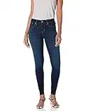 Signature by Levi Strauss & Co. Gold Label Women's Modern Skinny Jeans (Standard and Plus), Immaculate, 14