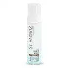 St. Moriz Clear Professional Tanning Mousse Medium to Dark 200ml