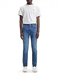 Levi's 510 Skinny Vaqueros Hombre, Medium Indigo Worn In, 34W / 32L