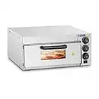 Royal Catering Forno Elettrico per Pizza Professionale RCPO-2000-1PE 1 compartimento