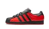 adidas Youth Superstar J GV7129 Spider-Man: Miles Morales - Size 5.5