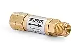 Rotarex SCHLAUCHBRUCHSICHERUNG Typ 510 – 50mbar, Anschluss G 1/4" Links