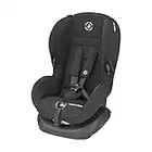 Maxi-Cosi Priori SPS + Kindersitz mit optimalen Seitenaufprallschutz und 4 Sitz und Ruhepositionen,Gruppe 1 (9-18 kg),nutzbar ab circa 9 Monate bis circa 4 Jahre, Basic Black (schwarz)