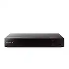 Sony BDP-S1700 Reproductor de Blu-Ray Full HD, USB, HDMI, Ethernet, Negro