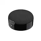 Scosche BTMSS-SP BoomCan™ MS Portable Magnetic True Wireless Bluetooth Speaker Compatible with MagSafe iPhone 12, 13 & 14 and Works with Any Android or Bluetooth Compatible Device (Black)