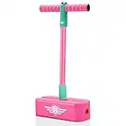 Stfitoh Girls or Boys Toys Age 3 4 5 6 7 8 9, Pogo Sticks for Girls or Boys Autism Toys for 3-12 Year Old Girls or Boys Outdoor Games for Kid 3-12 Birthday Girls Gifts