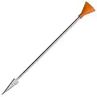 Cold Steel Big Bore Blowgun Darts, Razor Tip Broadhead Darts, 40 count