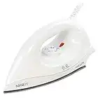 Homelife for easy living Coral X-15 1200w Dry Iron / Non-stick Soleplate / Variable Temperature Control / 2m Long Cord / E7051 / White