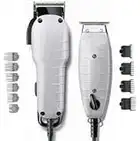 Andis Professional Clipper and Trimmer Combo Set