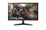 LG UltraGear 24GN53A-B 24" Moniteur Gaming - TN 1ms GtG 144Hz, format 16:9, résolution FHD 1920x1080, NTSC 72% (AMD Freesync)