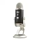 Blue Microphones Yeti Pro USB Condenser Microphone, Multipattern