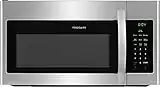 FRIGIDAIRE FFMV1645TS 30" Over the Range Microwave with 1.6 cu. ft. in Stainless Steel