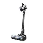 Vax Blade 4 Cordless Vacuum Cleaner | Up to 45min runtime | Powerful Performance with No Loss of Suction - CLSV-B4KS, Graphite