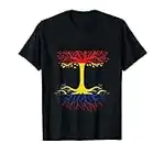 Deutschland - Kolumbien T-Shirt