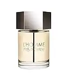 L'homme By Yves Saint Laurent Eau De Toilette Spray For Men 3.3 oz