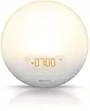 Philips HF3510 Wake-Up Light, White