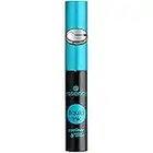 essence liquid ink eyeliner waterproof, eye liner, no. 01, black, defining, long-lasting, waterproof, vegan, perfume free (3 ml)