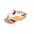 adidas X SPEEDPORTAL Messi.3 FG J, Zapatillas de fútbol, FTWBLA/NEGBÁS/Rojsol, 30 EU