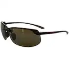 Occhiale Da Sole Unisex Maui Jim Banyans Tartaruga/Bronzo