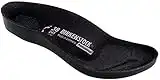 BIRKENSTOCK 3201047-40 Ersatzfussbett für PU Clogs Profi Birki, Größe 40, Schwarz, 40 EU