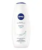 NIVEA Creme Soft Body Wash, 500mL