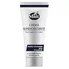 Matt - Crema Superidratante Corpo - Idratante per Pelle Secca con Acido Ialuronico, Aloe e Vitamina E - 200 ml