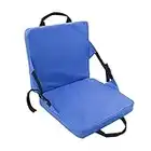 Coussin de siège en canoë KAYAK Chaise de stade étanche avec support arrière confortable for la randonnée en bateau Camping Accessoires de pêche en bateau Pour siège de Kayak ( Color : A , Size : 1 )