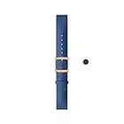 WITHINGS - Bracelet en silicone spécial Sport pour ScanWatch, Steel HR, Steel HR Sport, Move ECG, Move and Steel