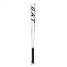 SZYT 28 Pollici Mazza da Baseball Mazza da Softball Leggero Lega di Alluminio Argento